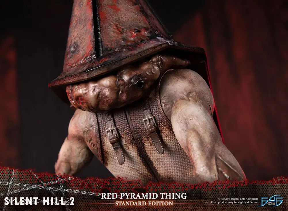 Silent Hill 2 Red Pyramid Thing szobor figura 46 cm termékfotó
