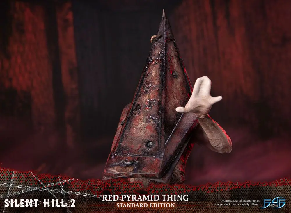 Silent Hill 2 Red Pyramid Thing szobor figura 46 cm termékfotó