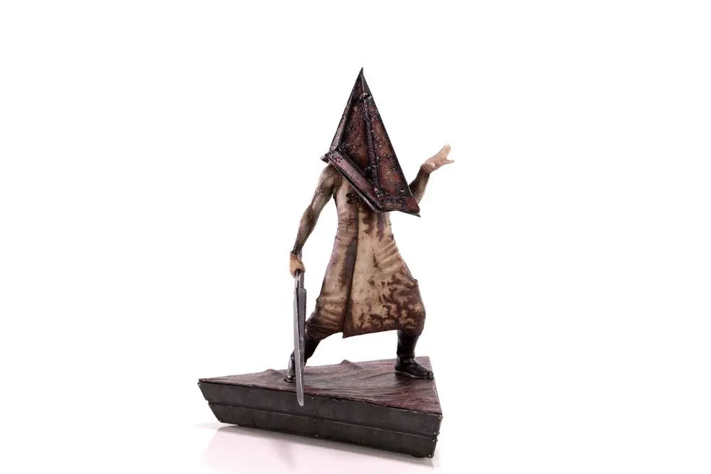 Silent Hill 2 Red Pyramid Thing szobor figura 46 cm termékfotó