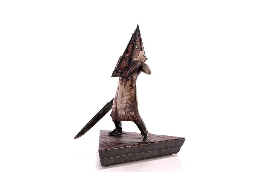 Silent Hill 2 Red Pyramid Thing szobor figura 46 cm termékfotó