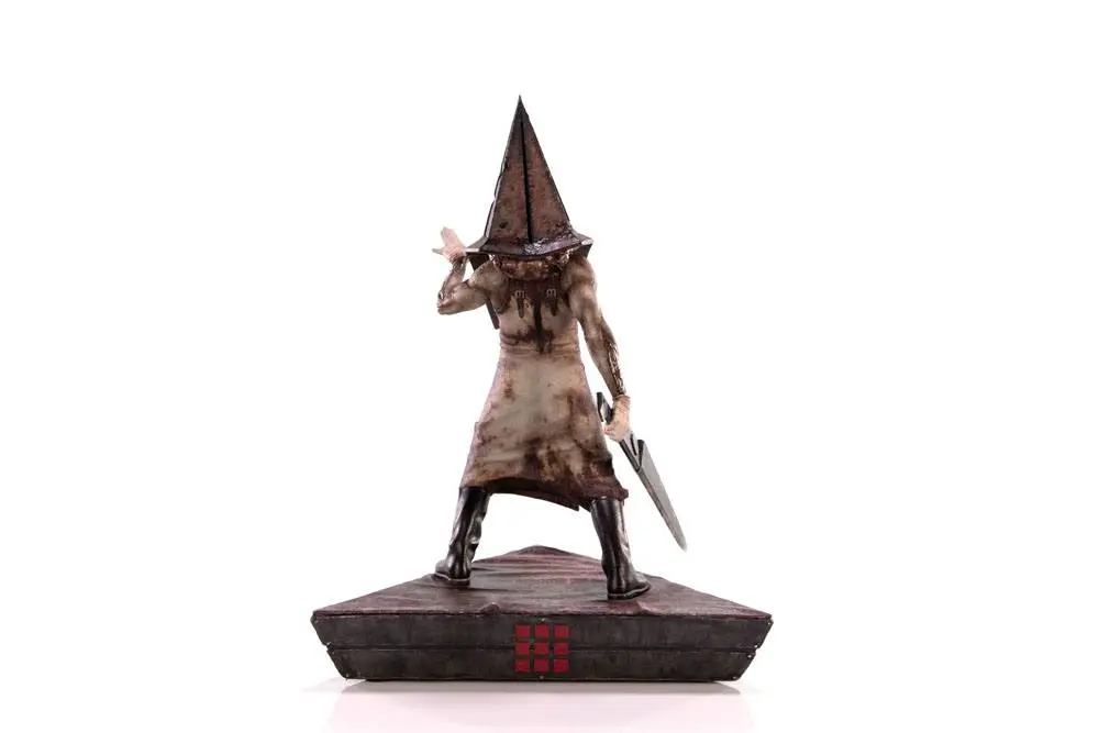 Silent Hill 2 Red Pyramid Thing szobor figura 46 cm termékfotó