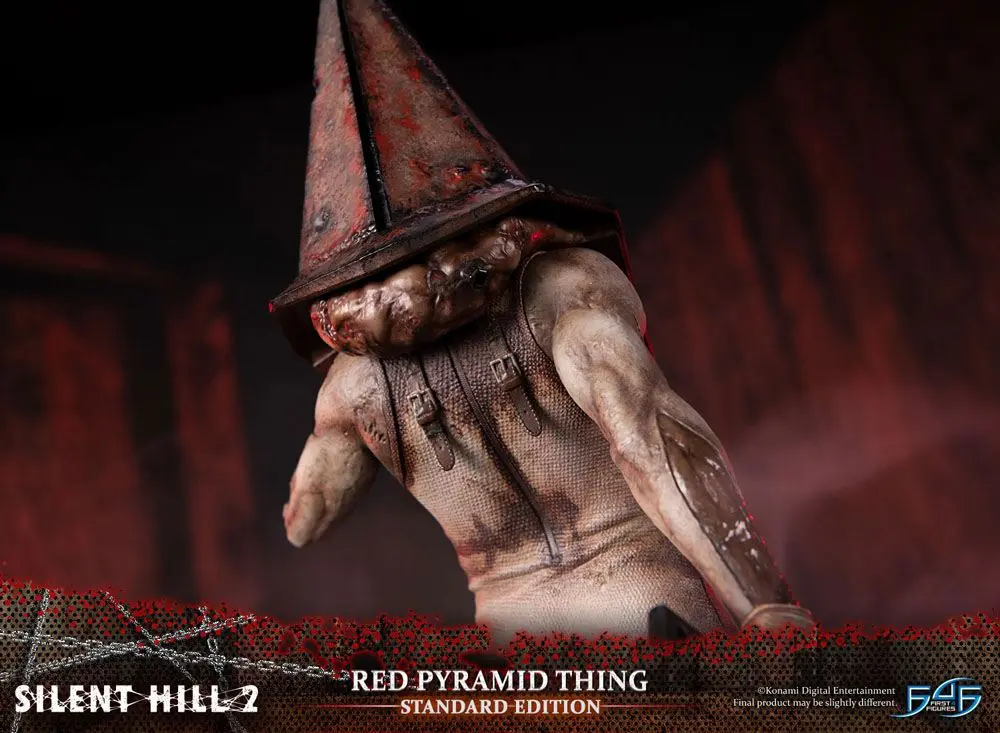 Silent Hill 2 Red Pyramid Thing szobor figura 46 cm termékfotó