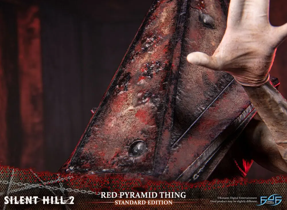 Silent Hill 2 Red Pyramid Thing szobor figura 46 cm termékfotó