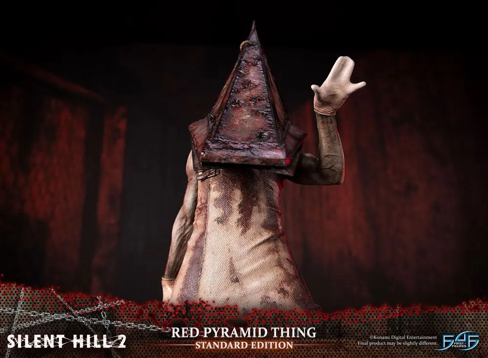Silent Hill 2 Red Pyramid Thing szobor figura 46 cm termékfotó
