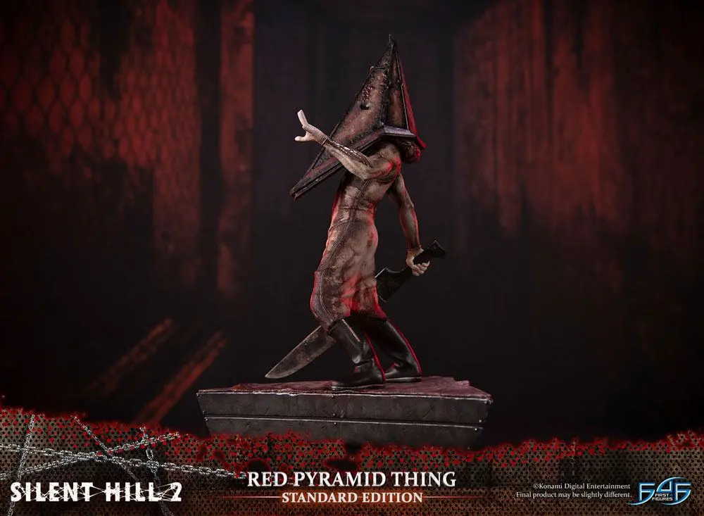 Silent Hill 2 Red Pyramid Thing szobor figura 46 cm termékfotó