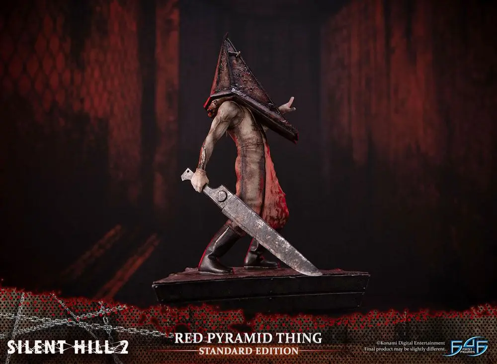 Silent Hill 2 Red Pyramid Thing szobor figura 46 cm termékfotó