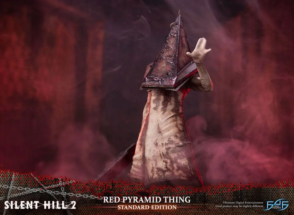 Silent Hill 2 Red Pyramid Thing szobor figura 46 cm termékfotó