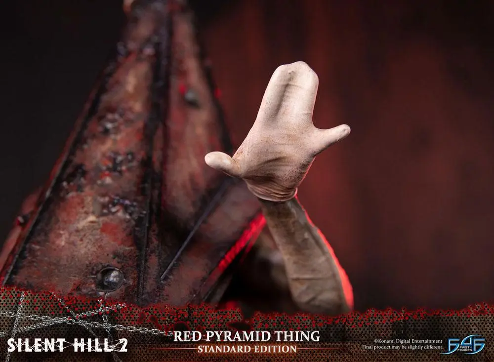 Silent Hill 2 Red Pyramid Thing szobor figura 46 cm termékfotó
