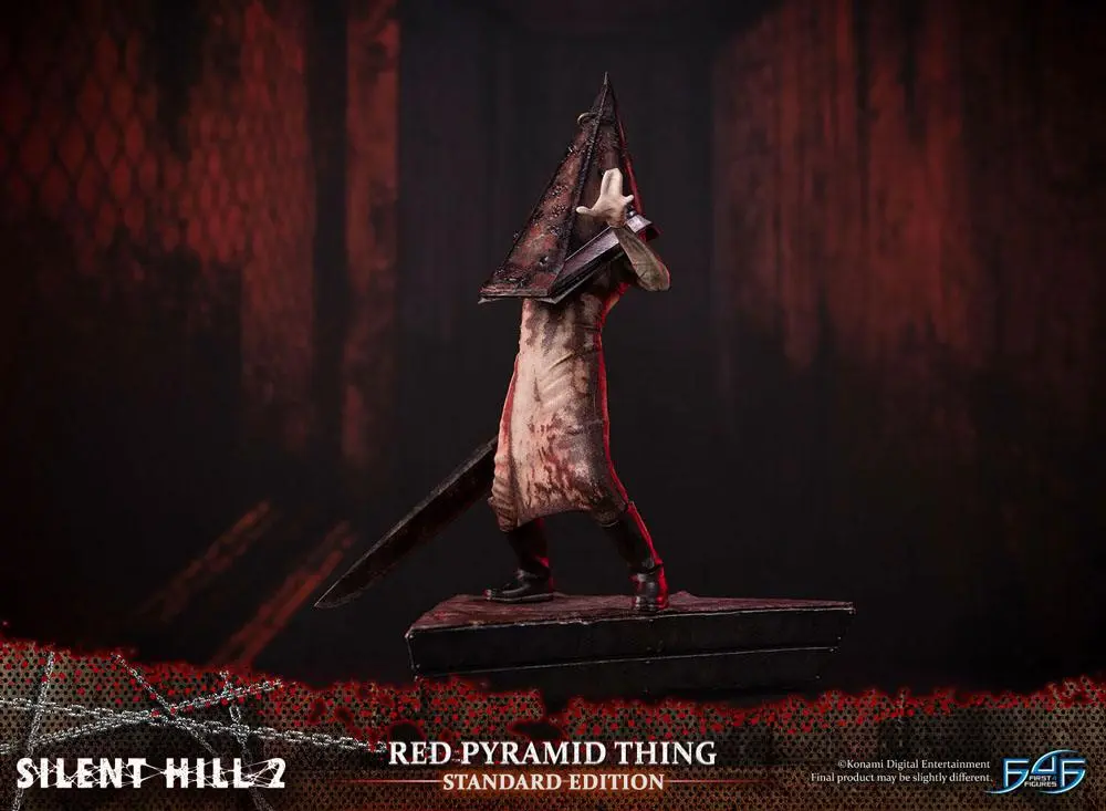 Silent Hill 2 Red Pyramid Thing szobor figura 46 cm termékfotó
