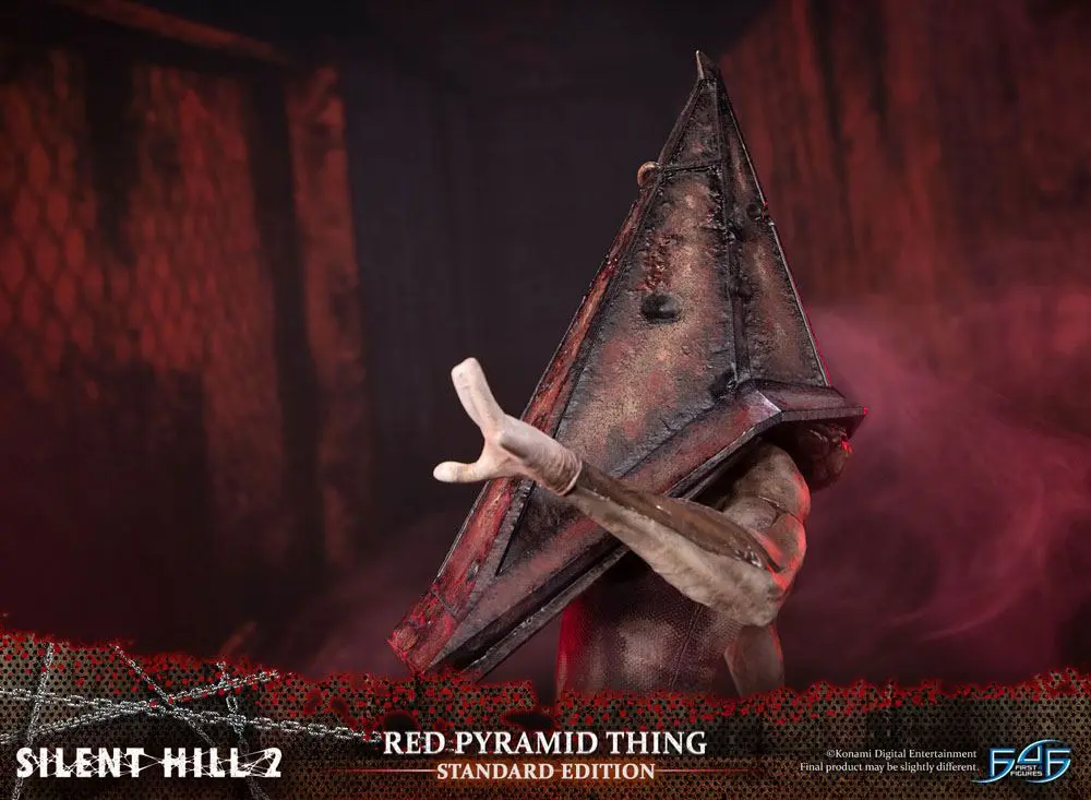 Silent Hill 2 Red Pyramid Thing szobor figura 46 cm termékfotó