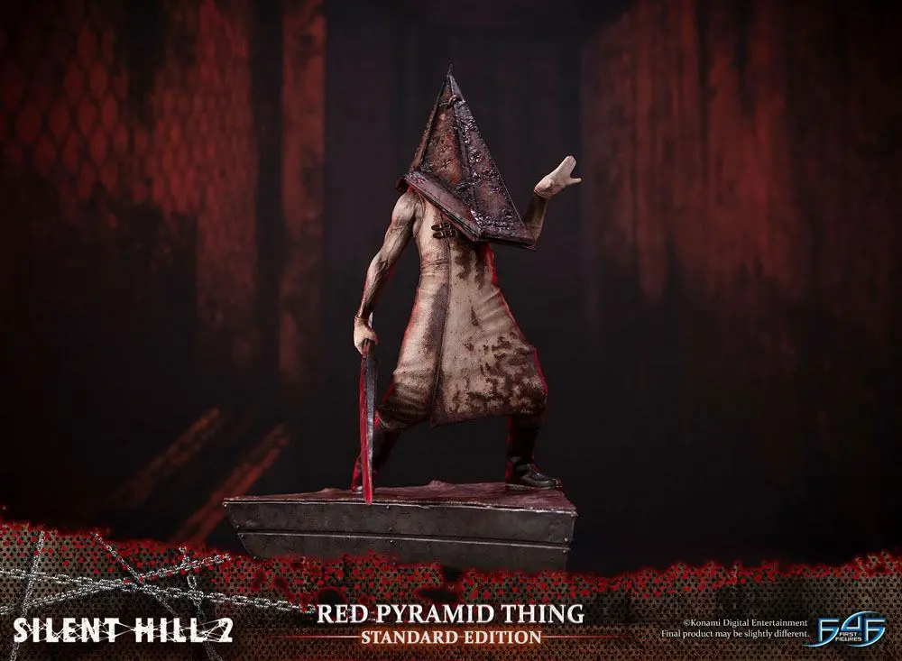 Silent Hill 2 Red Pyramid Thing szobor figura 46 cm termékfotó