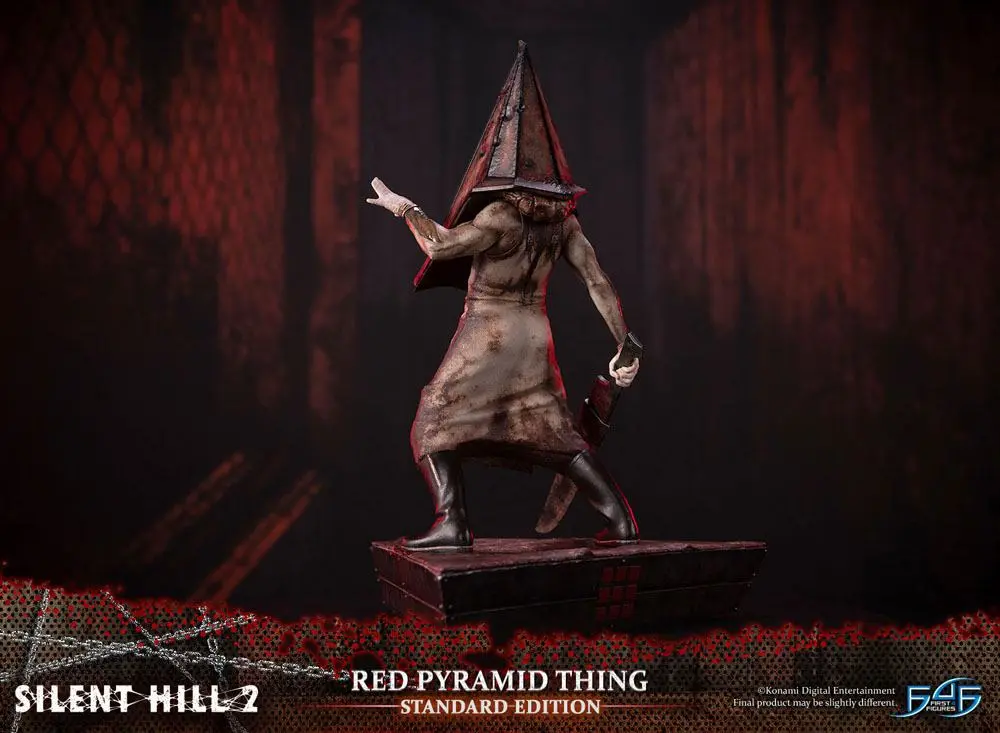 Silent Hill 2 Red Pyramid Thing szobor figura 46 cm termékfotó