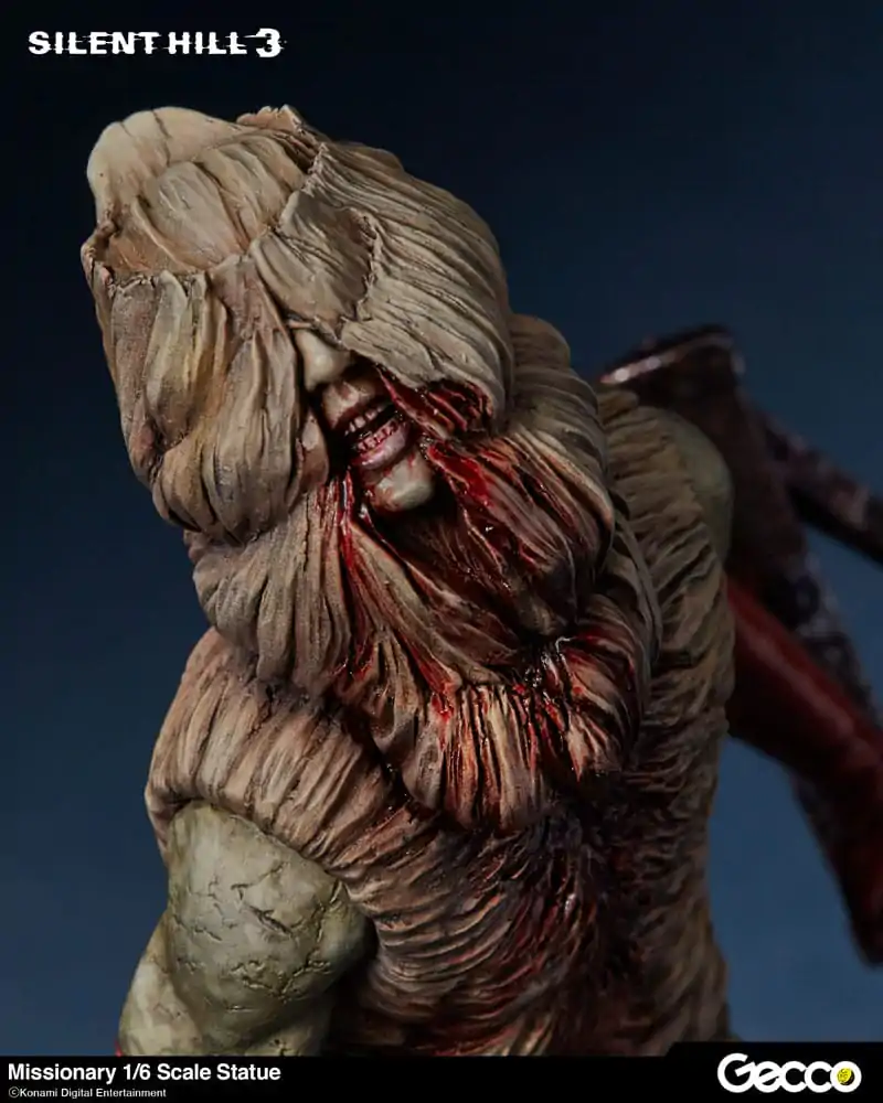 Silent Hill 3 1/6 Missionary szobor figura 24 cm termékfotó
