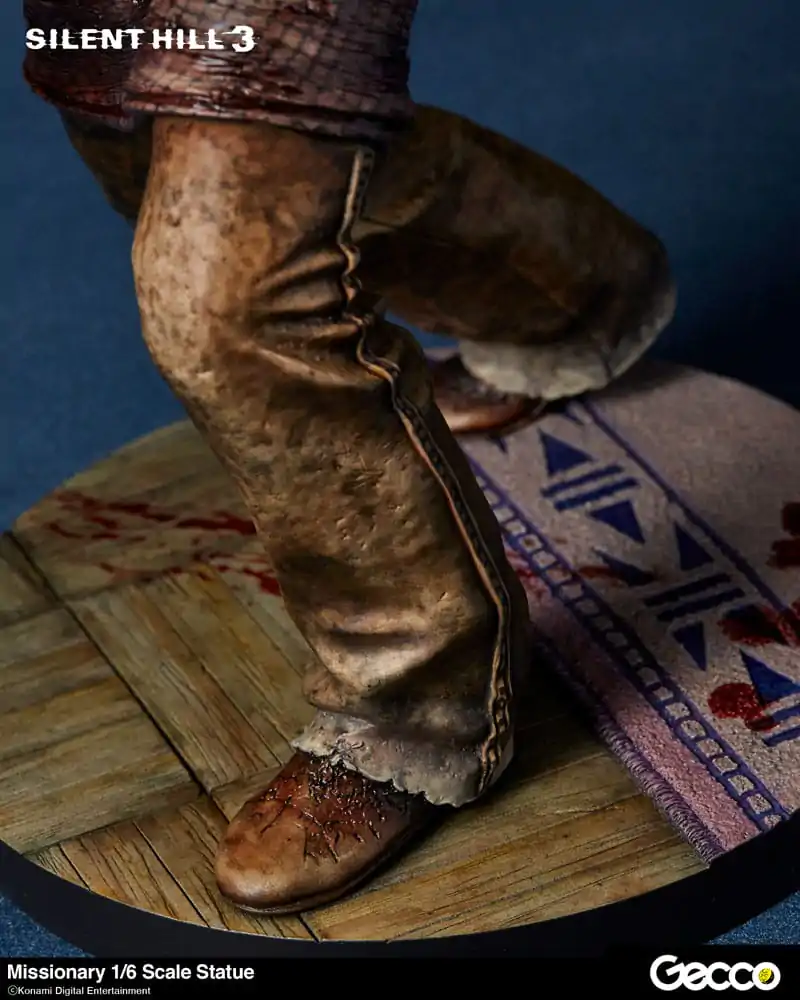 Silent Hill 3 1/6 Missionary szobor figura 24 cm termékfotó