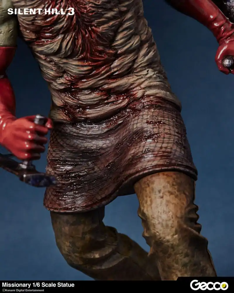 Silent Hill 3 1/6 Missionary szobor figura 24 cm termékfotó