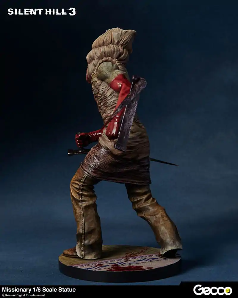 Silent Hill 3 1/6 Missionary szobor figura 24 cm termékfotó
