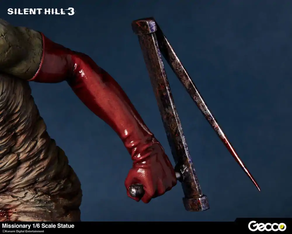 Silent Hill 3 1/6 Missionary szobor figura 24 cm termékfotó