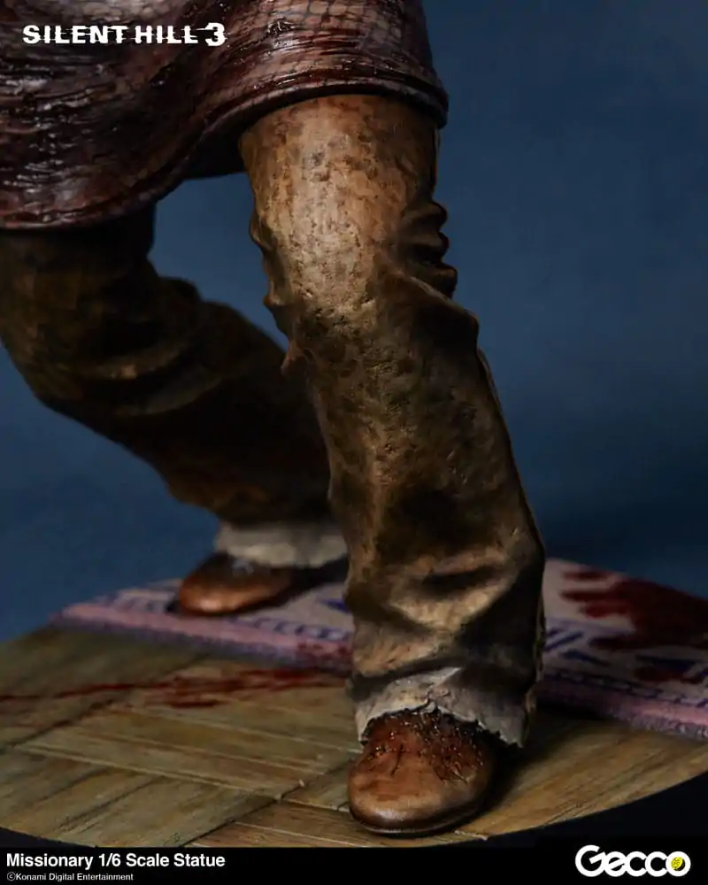Silent Hill 3 1/6 Missionary szobor figura 24 cm termékfotó
