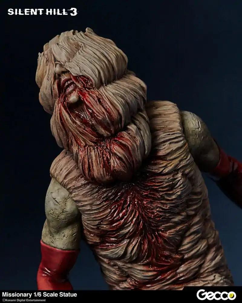 Silent Hill 3 1/6 Missionary szobor figura 24 cm termékfotó