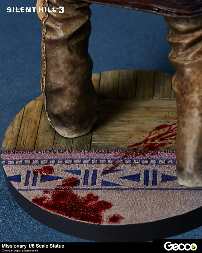 Silent Hill 3 1/6 Missionary szobor figura 24 cm termékfotó