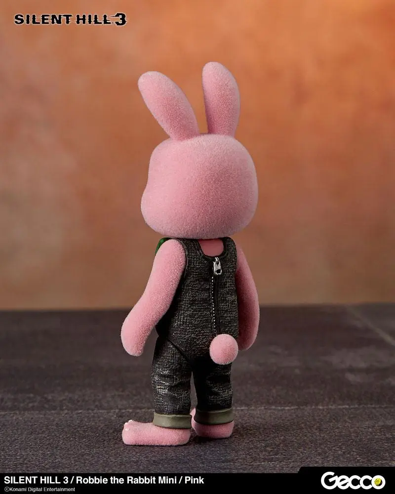 Silent Hill 3 Mini akciófigura Robbie the Rabbit rózsaszín Version 10 cm termékfotó