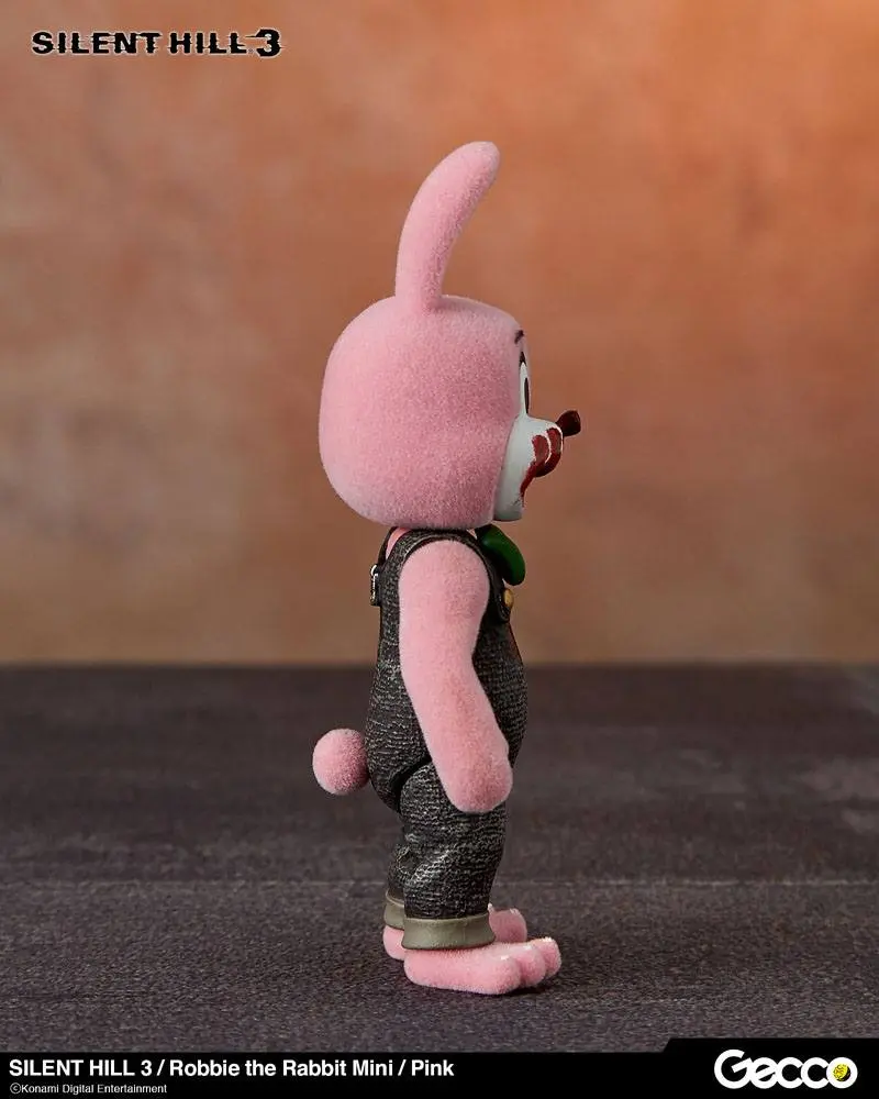 Silent Hill 3 Mini akciófigura Robbie the Rabbit rózsaszín Version 10 cm termékfotó