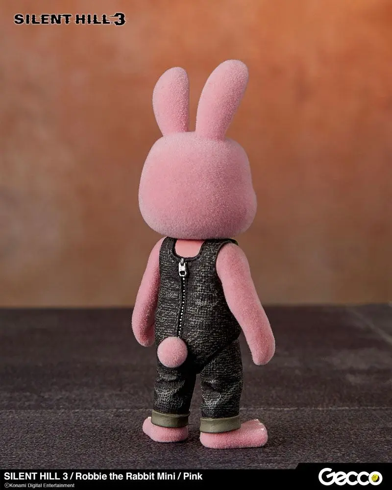 Silent Hill 3 Mini akciófigura Robbie the Rabbit rózsaszín Version 10 cm termékfotó
