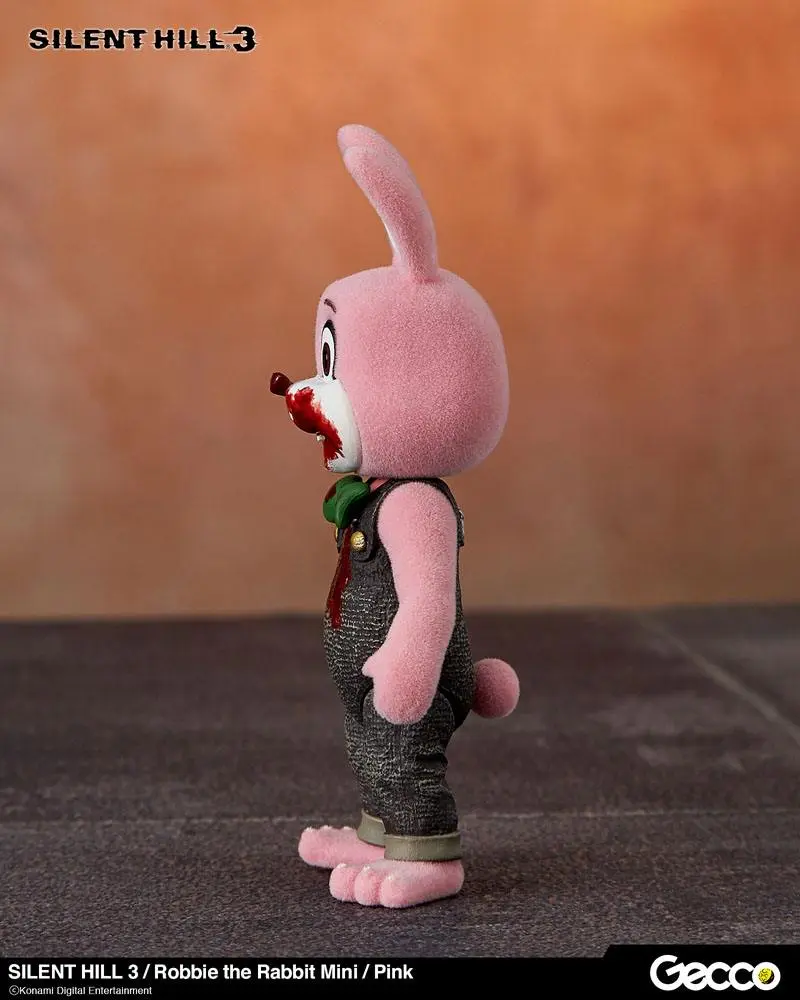 Silent Hill 3 Mini akciófigura Robbie the Rabbit rózsaszín Version 10 cm termékfotó