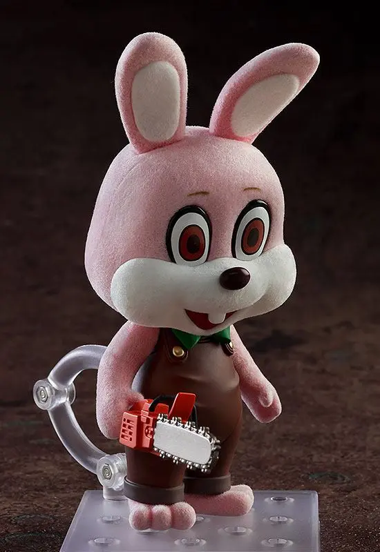 Silent Hill 3 Nendoroid akciófigura Robbie the Rabbit (Pink) 11 cm termékfotó