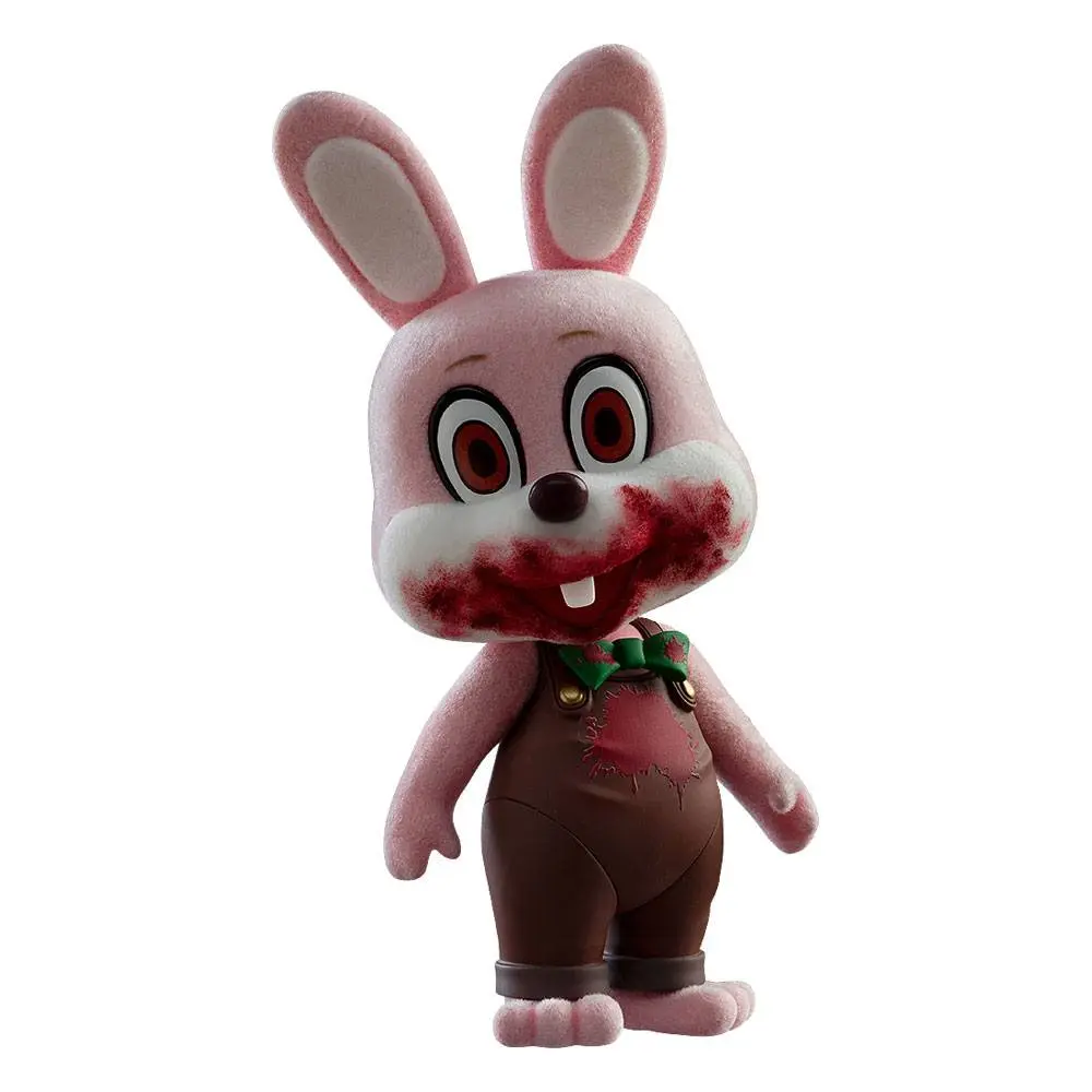 Silent Hill 3 Nendoroid akciófigura Robbie the Rabbit (Pink) 11 cm termékfotó