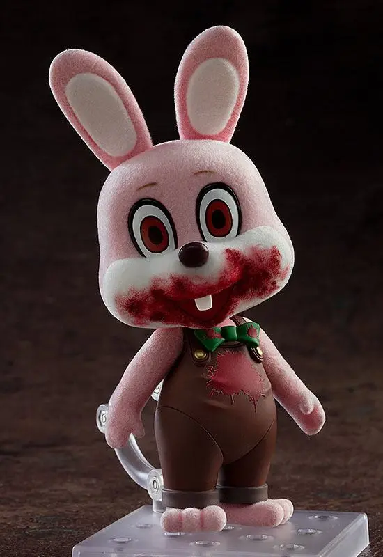 Silent Hill 3 Nendoroid akciófigura Robbie the Rabbit (Pink) 11 cm termékfotó