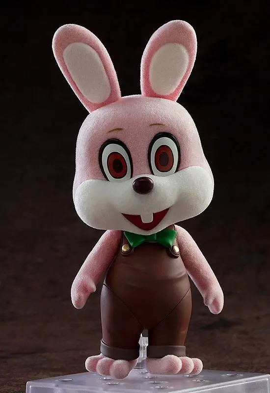 Silent Hill 3 Nendoroid akciófigura Robbie the Rabbit (Pink) 11 cm termékfotó