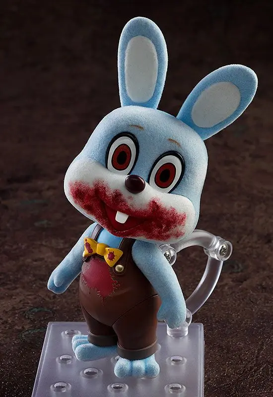 Silent Hill 3 Nendoroid Robbie the Rabbit (Blue) akciófigura 11 cm termékfotó