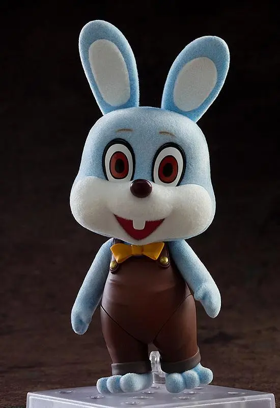Silent Hill 3 Nendoroid Robbie the Rabbit (Blue) akciófigura 11 cm termékfotó