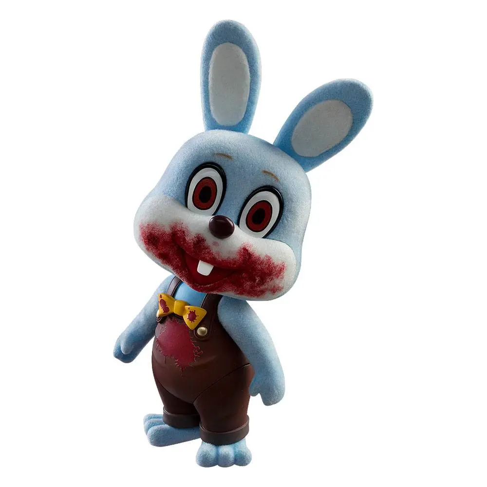 Silent Hill 3 Nendoroid Robbie the Rabbit (Blue) akciófigura 11 cm termékfotó