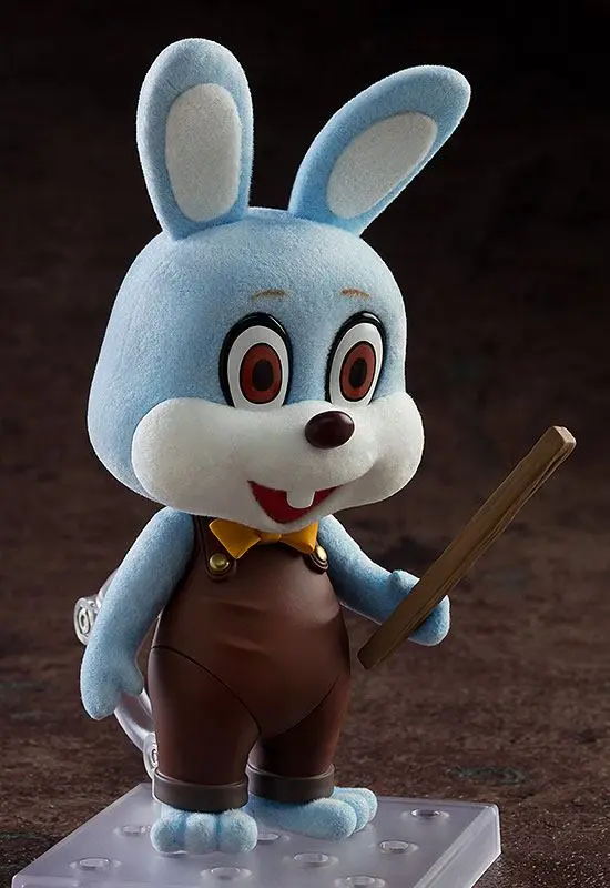 Silent Hill 3 Nendoroid Robbie the Rabbit (Blue) akciófigura 11 cm termékfotó