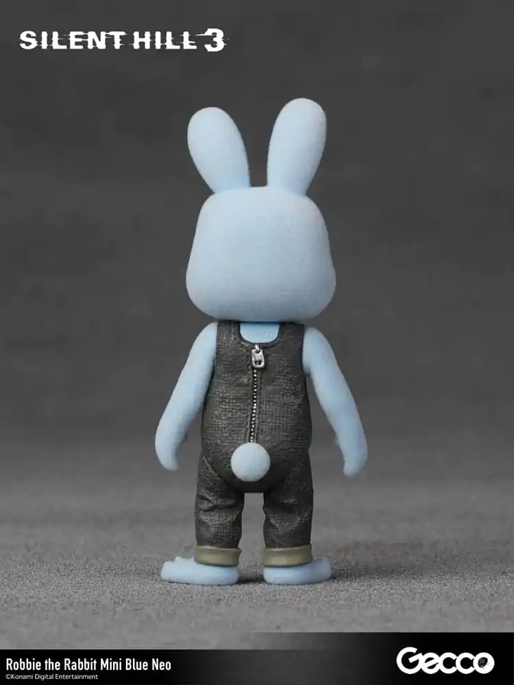 Silent Hill 3 Robbie the Rabbit Mini Blue Neo Version Mini akciófigura 10 cm termékfotó