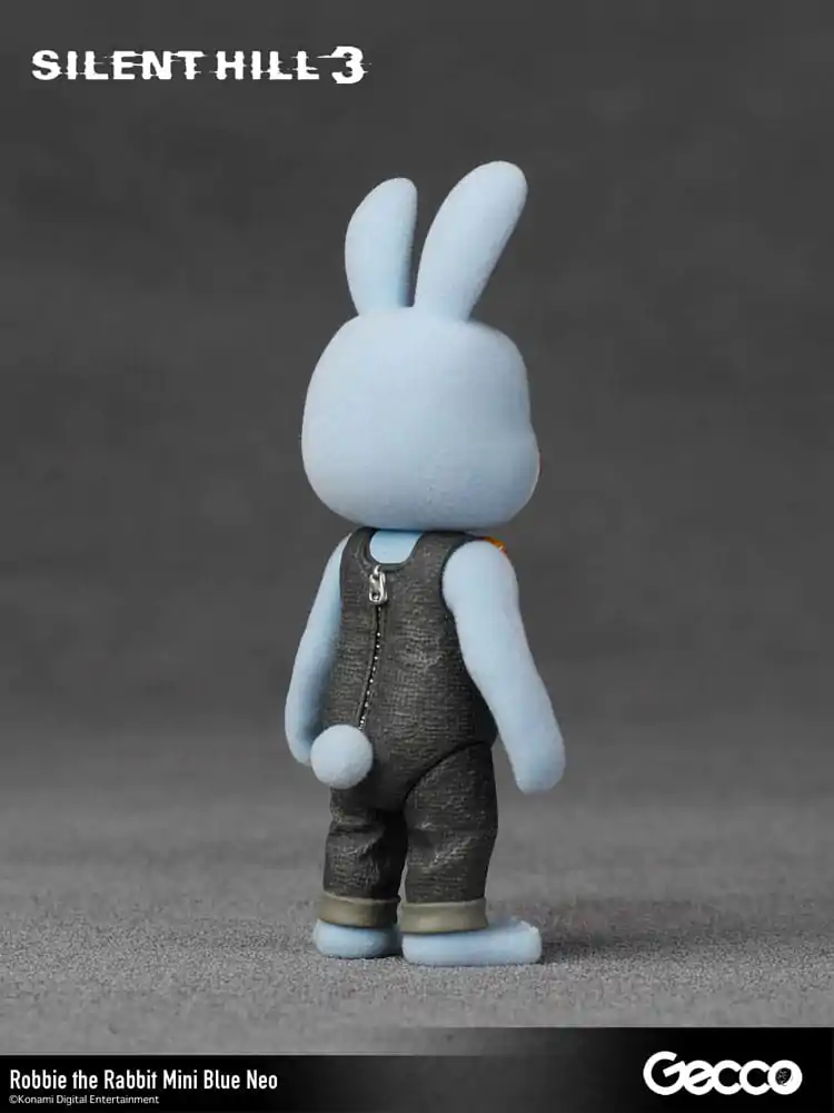 Silent Hill 3 Robbie the Rabbit Mini Blue Neo Version Mini akciófigura 10 cm termékfotó