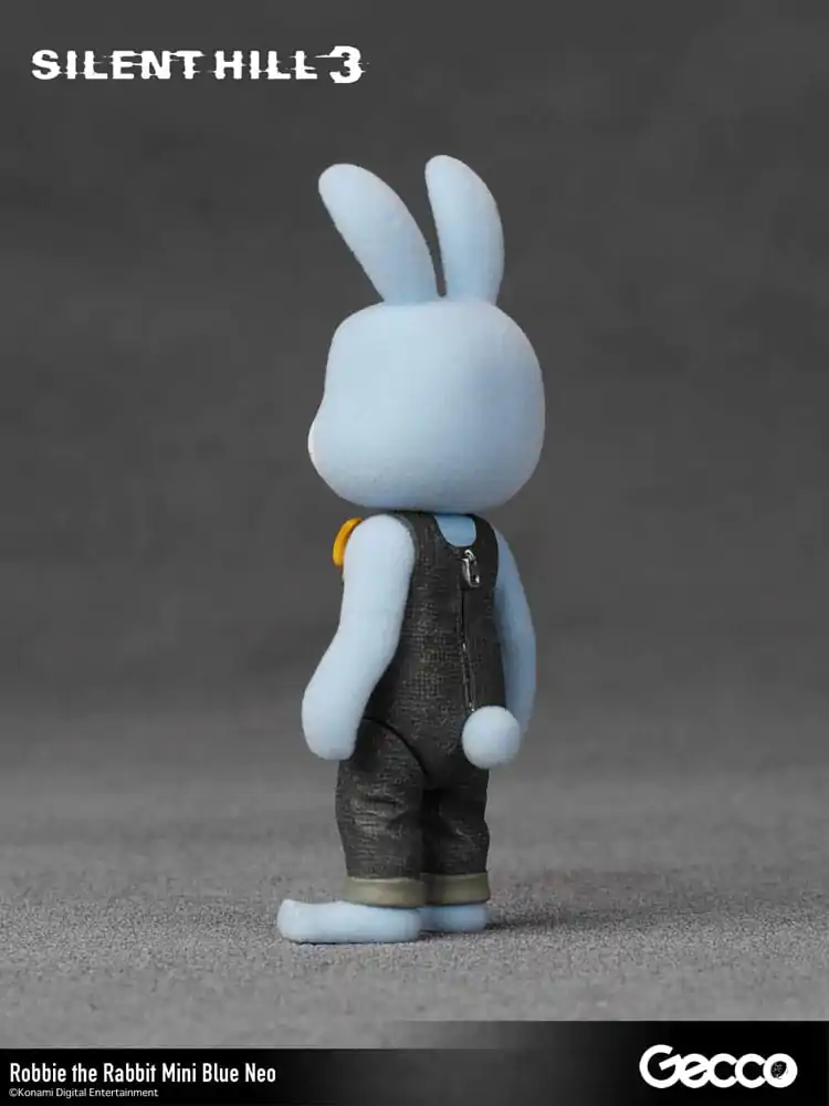 Silent Hill 3 Robbie the Rabbit Mini Blue Neo Version Mini akciófigura 10 cm termékfotó