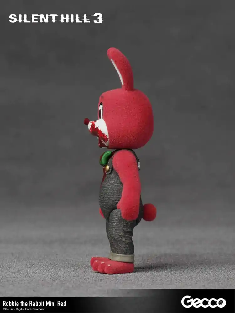 Silent Hill 3 Robbie the Rabbit Mini Red Version Mini akciófigura 10 cm termékfotó