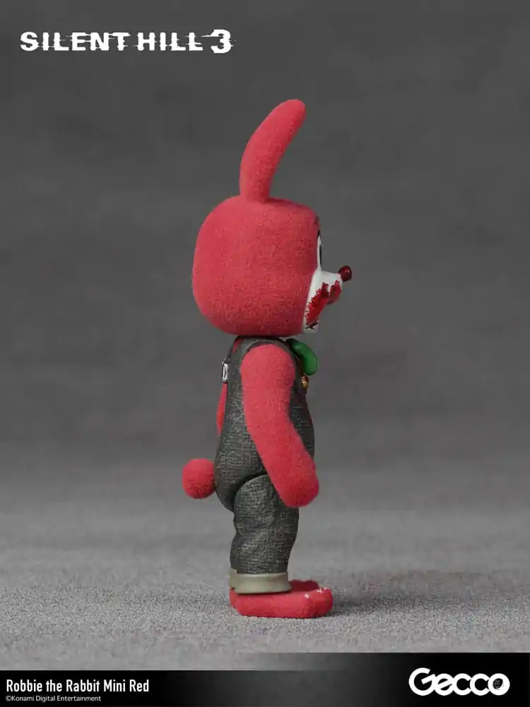 Silent Hill 3 Robbie the Rabbit Mini Red Version Mini akciófigura 10 cm termékfotó