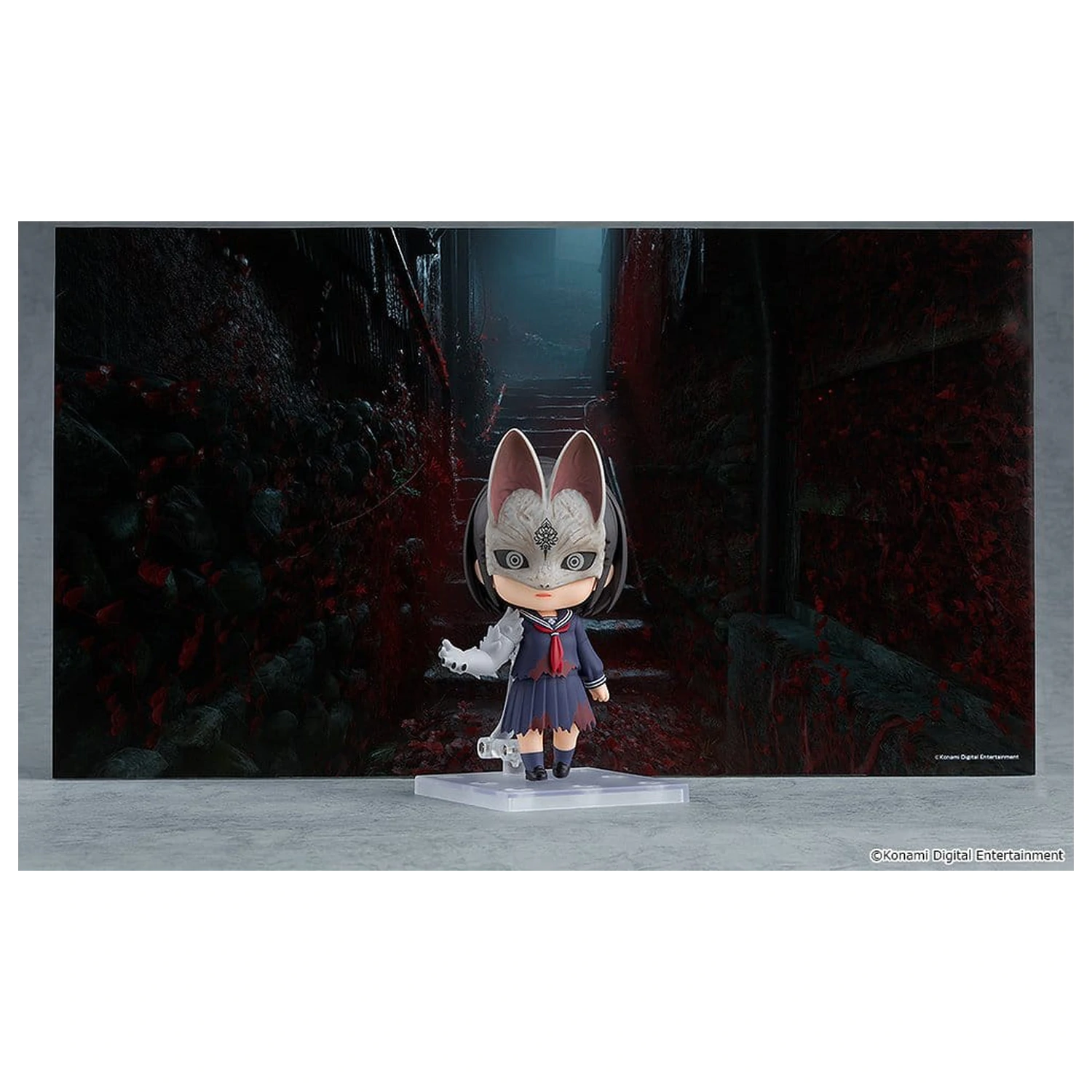 SILENT HILL f Nendoroid akciófigura Fox Hinako 10 cm termékfotó