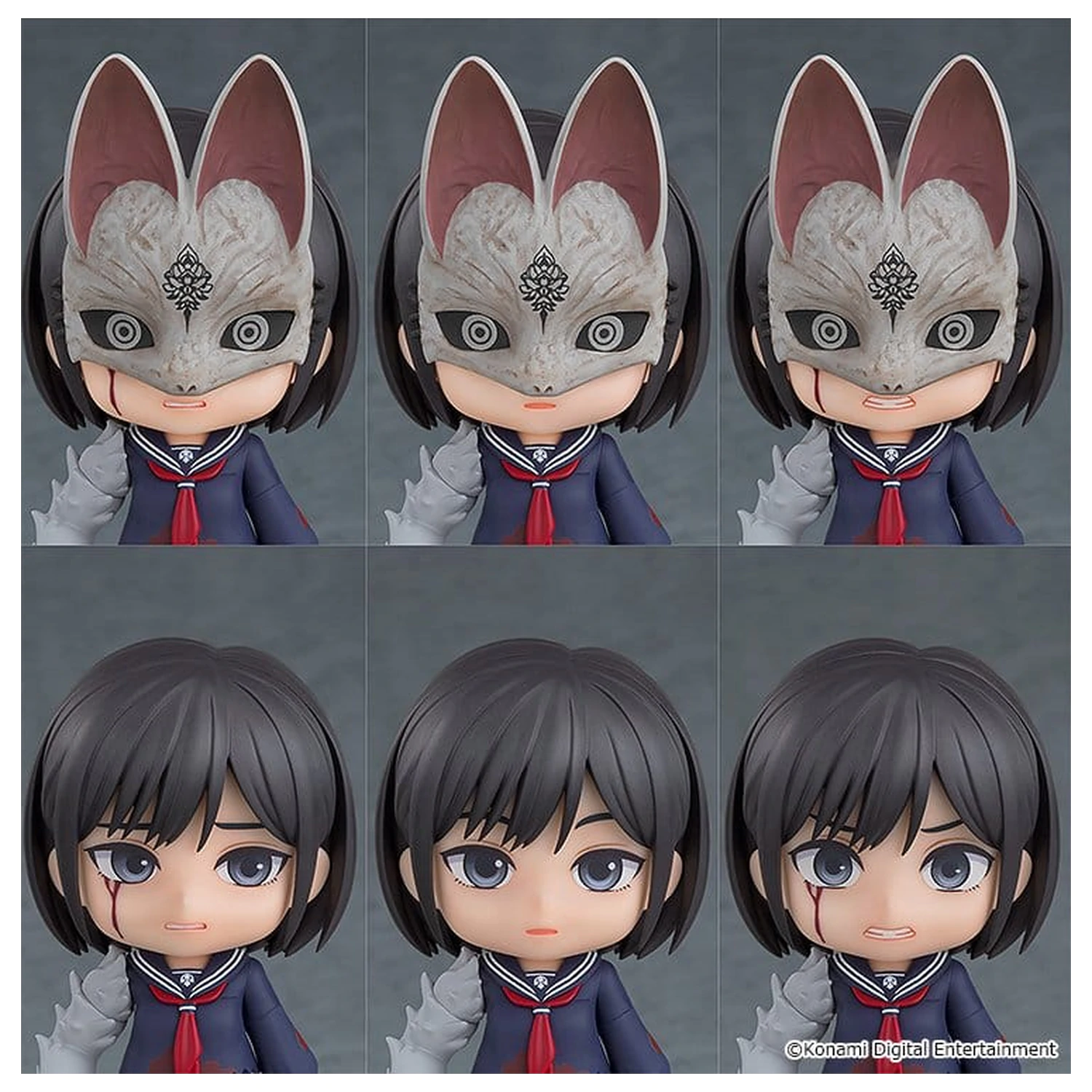 SILENT HILL f Nendoroid akciófigura Fox Hinako 10 cm termékfotó