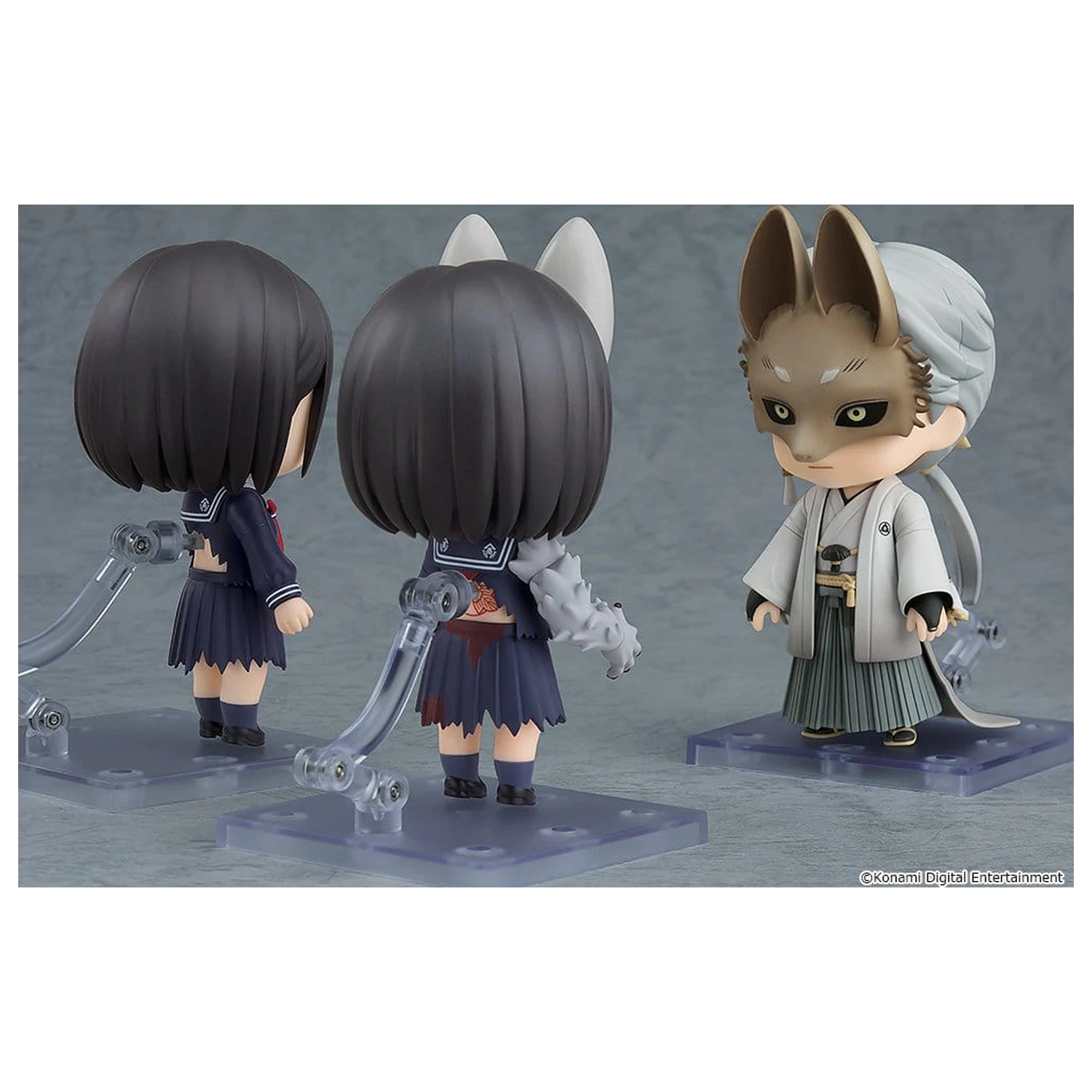 SILENT HILL f Nendoroid akciófigura Fox Hinako 10 cm termékfotó