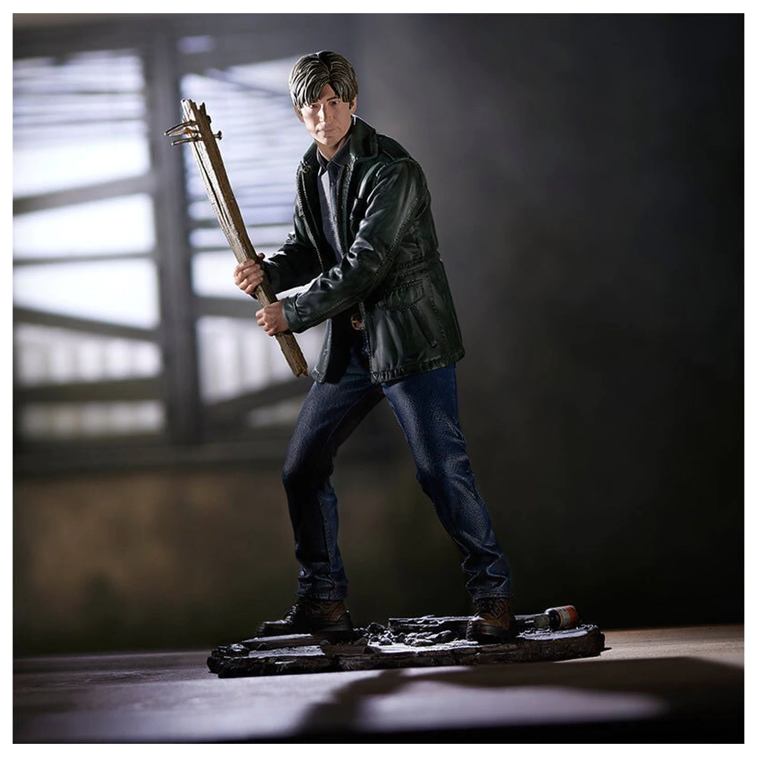 Silent Hill James Sunderland figura 23cm termékfotó