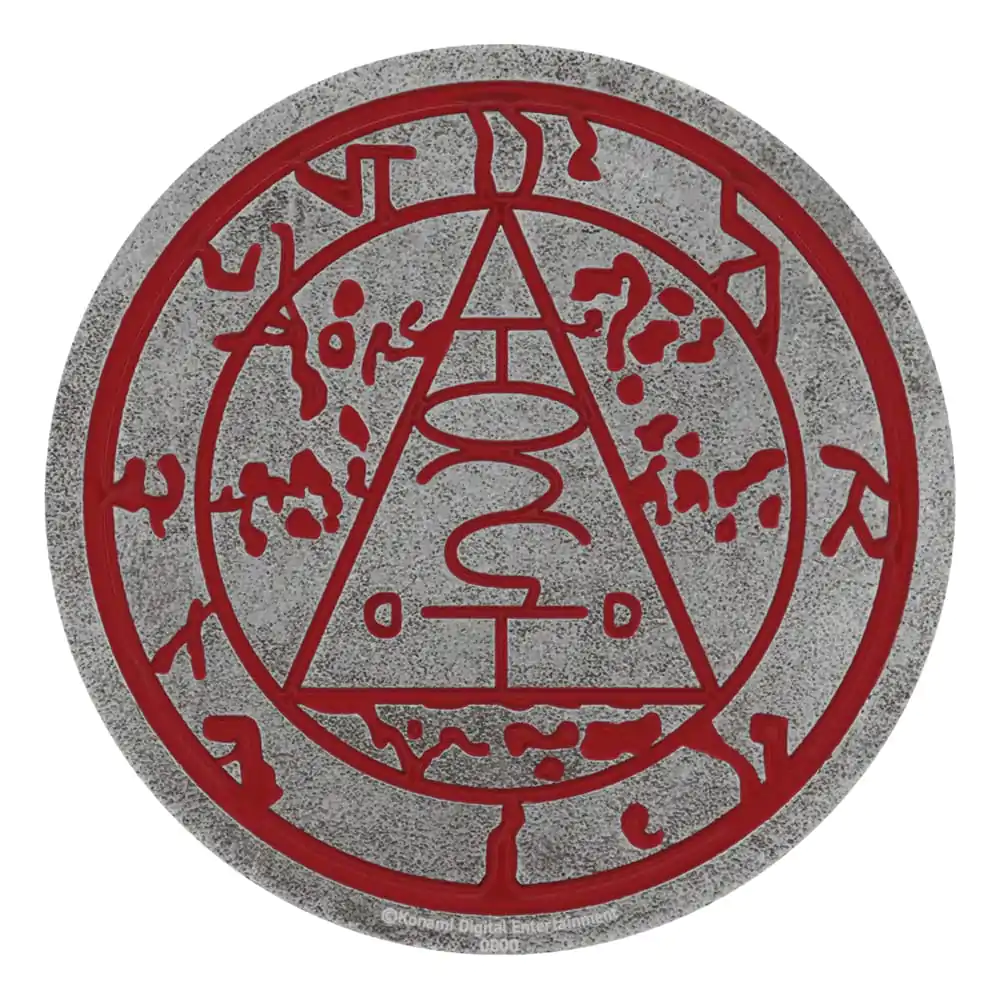 Silent Hill Medallion Seal of Metatron Limitált kiadás termékfotó