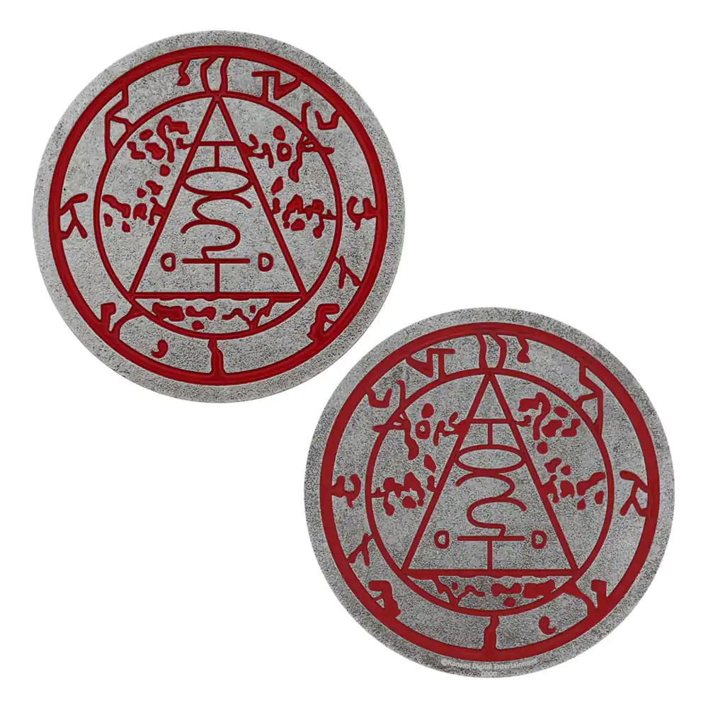 Silent Hill Medallion Seal of Metatron Limitált kiadás termékfotó