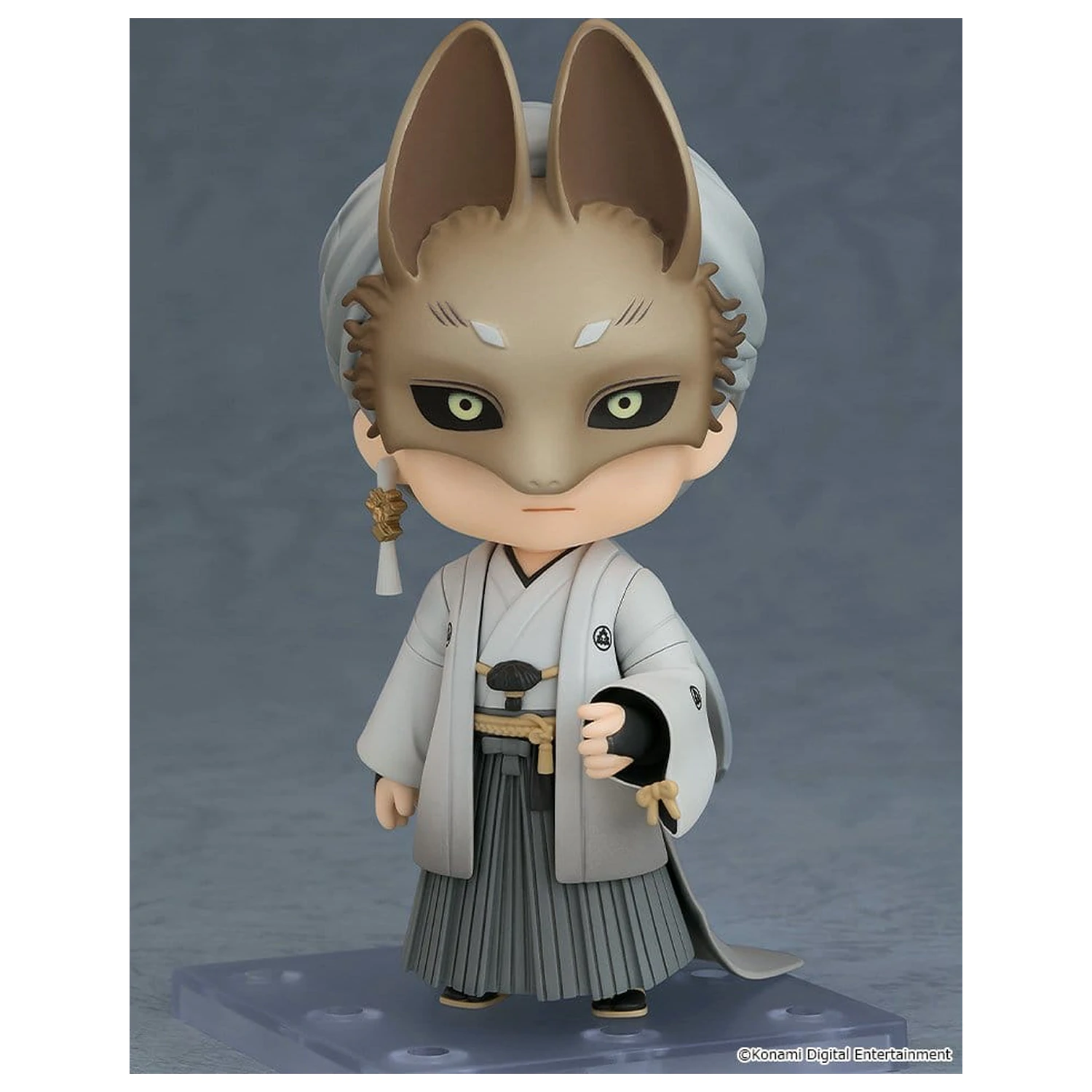 Silent Hill Nendoroid akciófigura Fox Mask 10 cm termékfotó