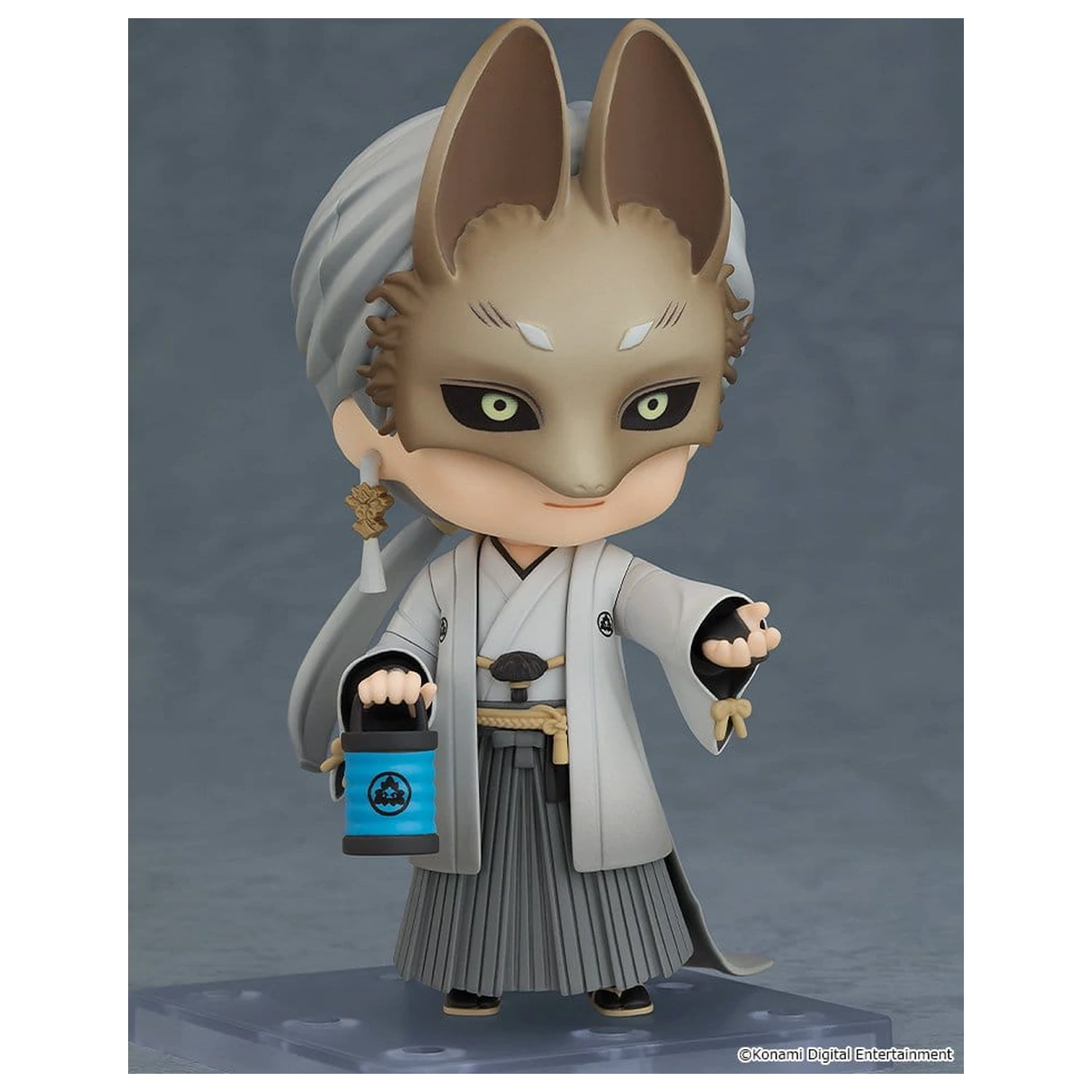 Silent Hill Nendoroid akciófigura Fox Mask 10 cm termékfotó