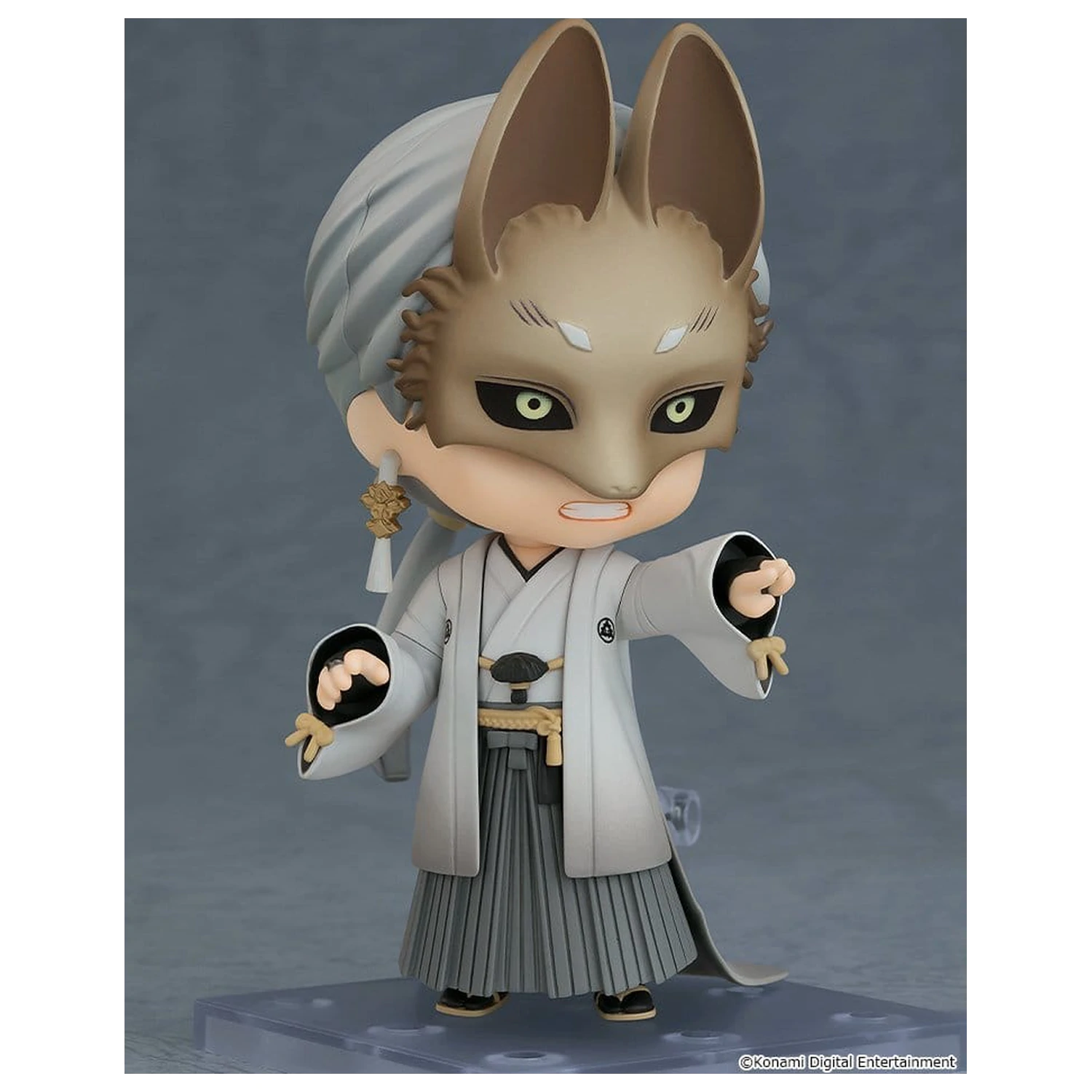 Silent Hill Nendoroid akciófigura Fox Mask 10 cm termékfotó